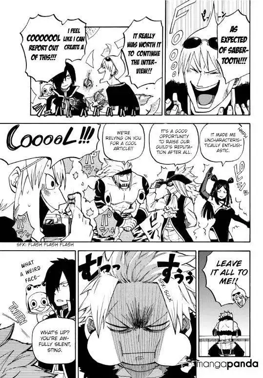 Fairy Tail Sabertooth Chapter 1 6